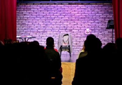 Ádám és Éva Stand up Comedy