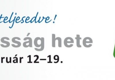 Házasság Hete 2017.02.10-19.