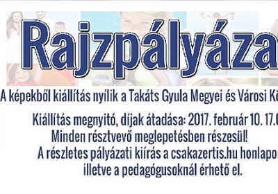 Rajzpályázat