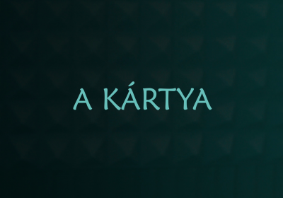 a kártya