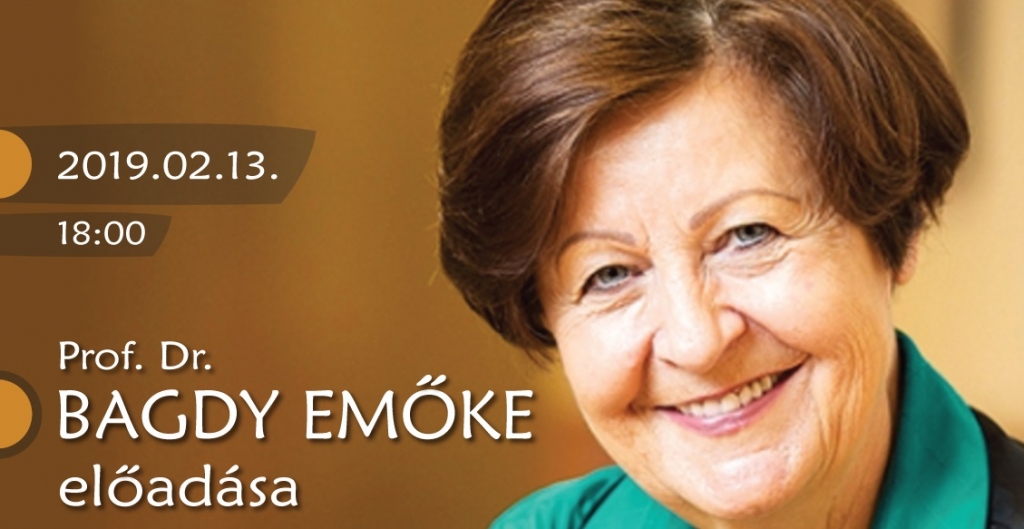 Bagdy Emőke