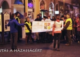 Házasság Hete 2016 - Kaposvár