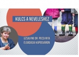 Pécsi Rita: Kapcsolódásra vagyunk teremteve