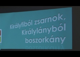 Rendhagyó randevú - Házasság hete Kaposváron